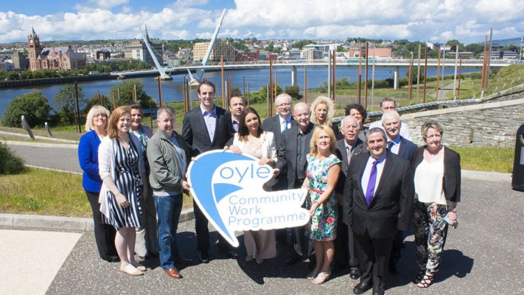 Foyle Community Work Programme