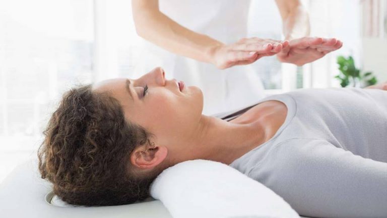 reiki session near me