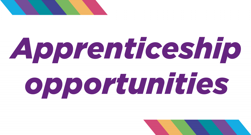 Apprenticeship Opportunities - 21 Training