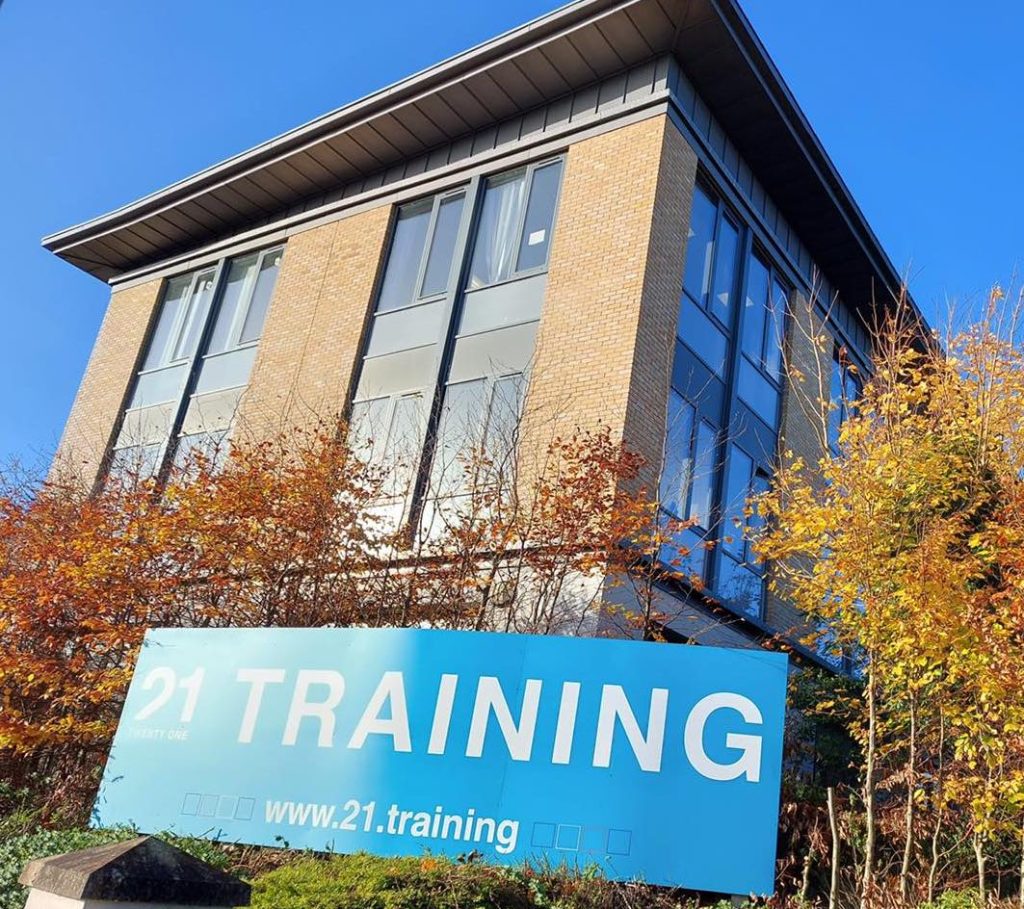 Skills for Life and Work Programme - 21 Training